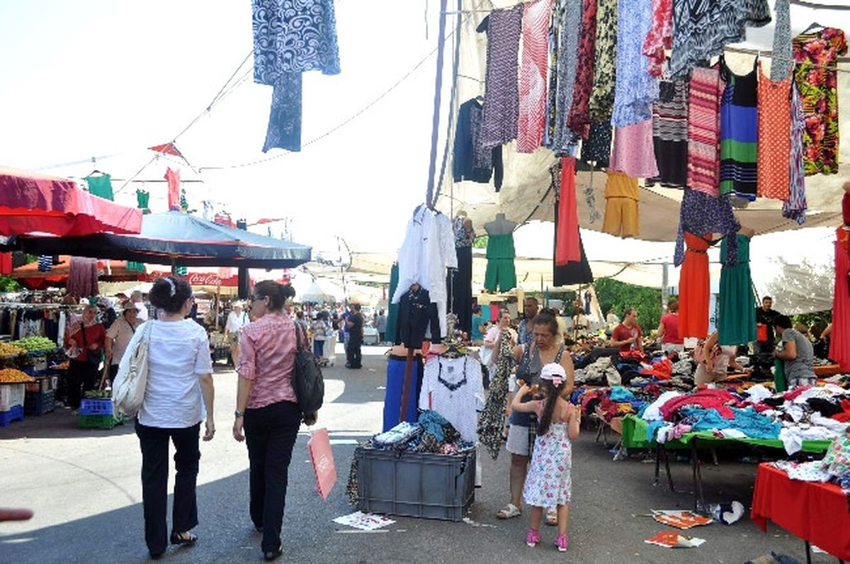 Muratpaşa'da Sosyete Pazarı Taşınıyor