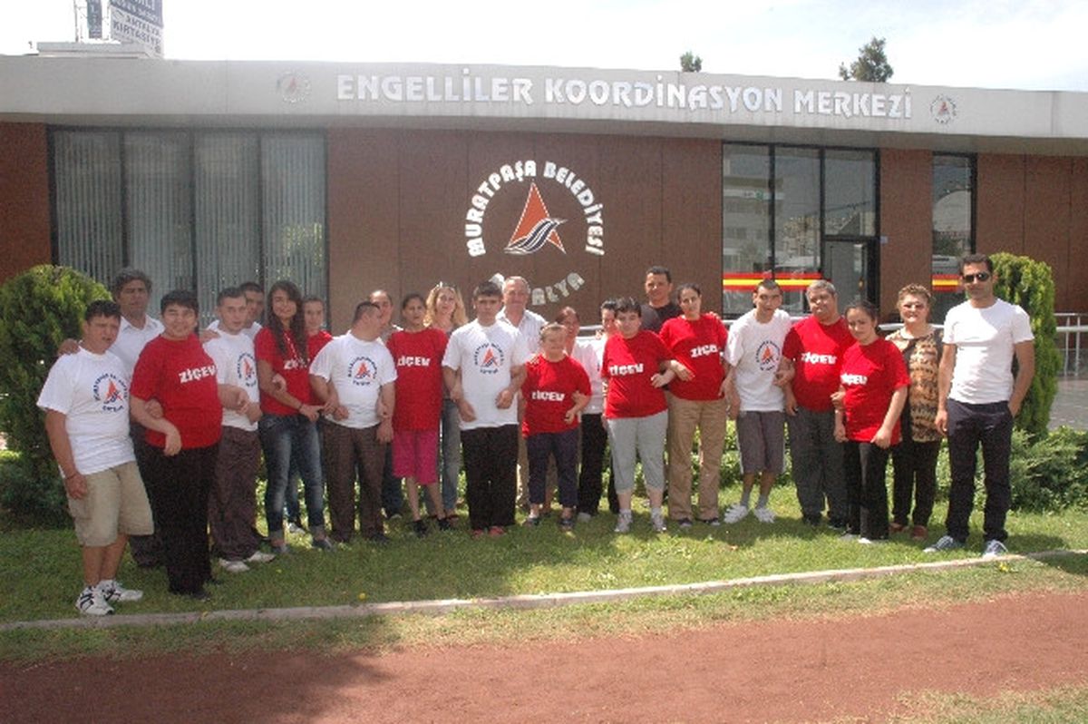 Muratpaşa\'dan "Engelsiz Eller" Projesi