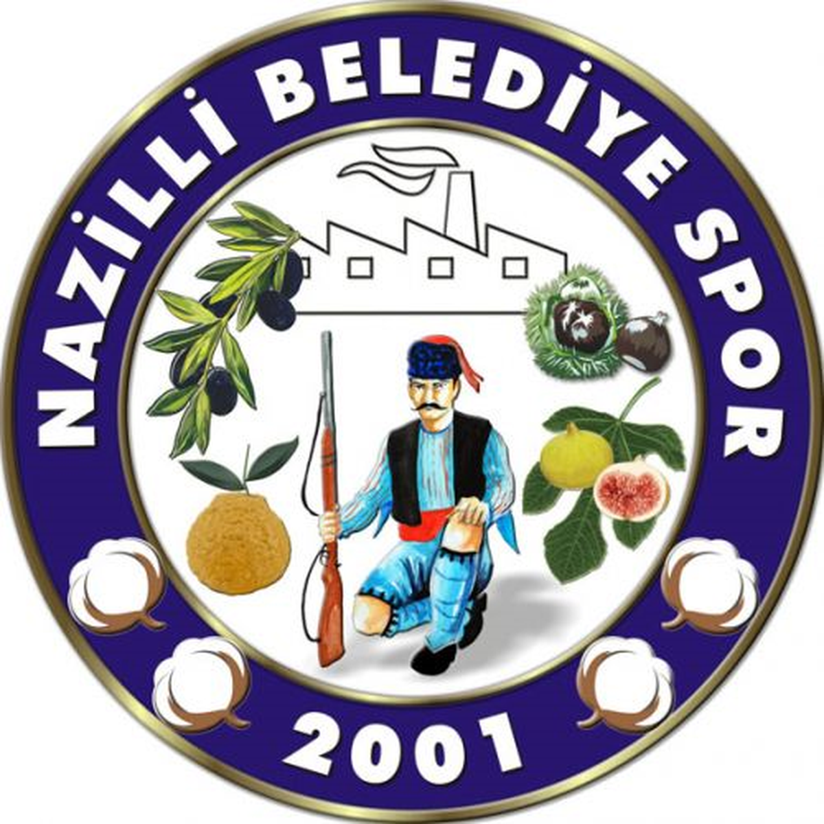 Nazilli Belediyespor\'da Kongre Yarın