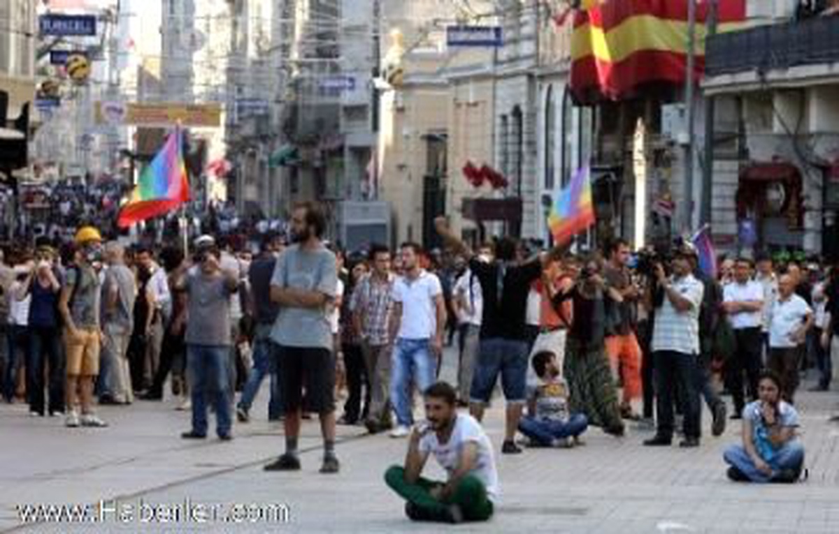Nişantaşı Esnafı İsyan Etti