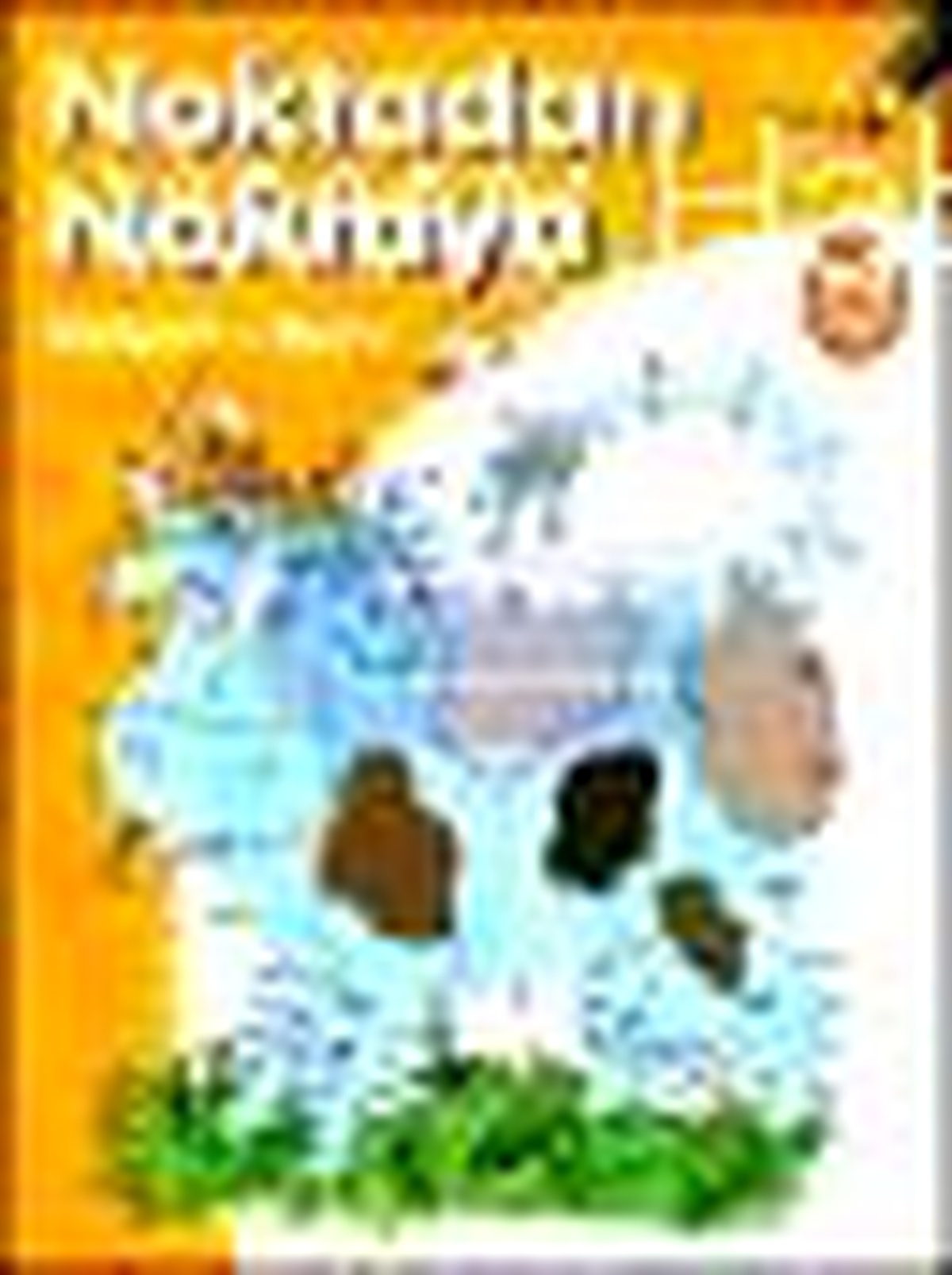 Noktadan Noktaya Birleştir - Boya (5 - 6 Yaş) Kitabı