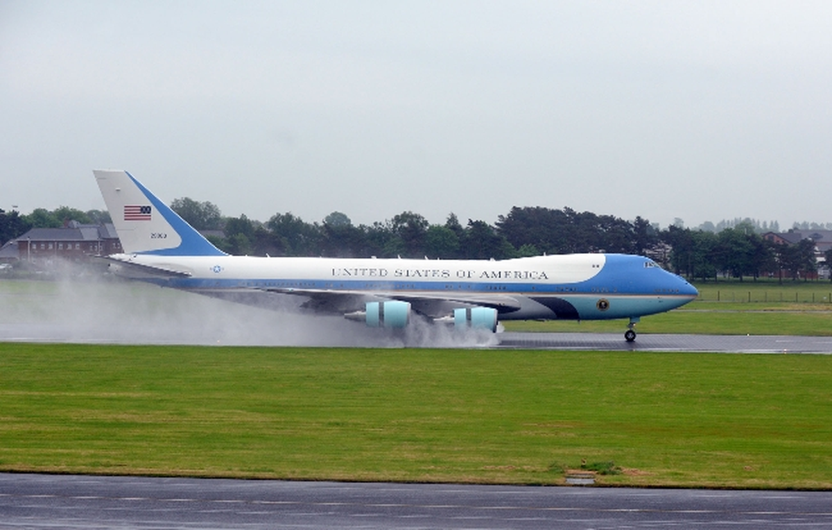 Obama, G8 Zirvesi İçin Kuzey İrlanda\'da