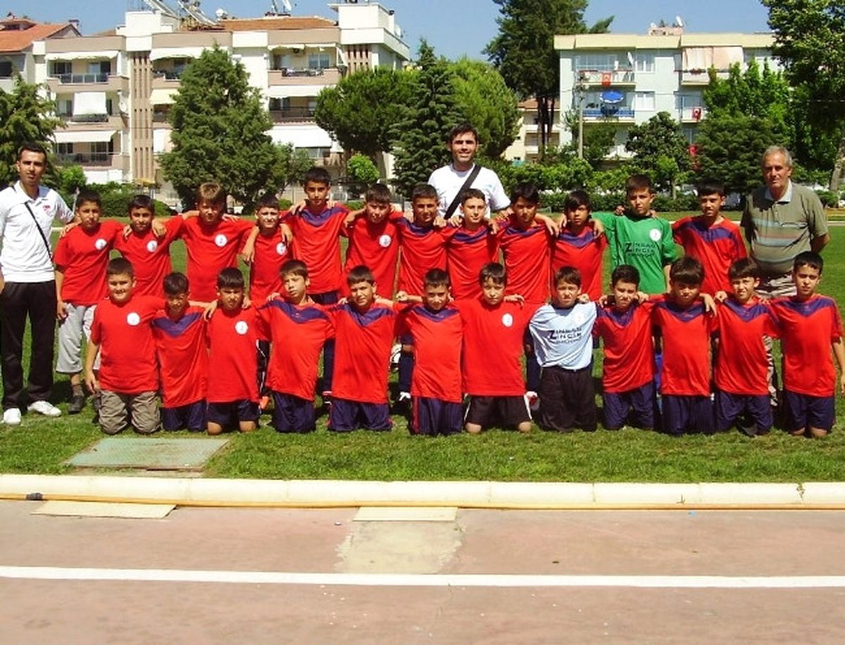 Ödemiş Belediyespor Elendi