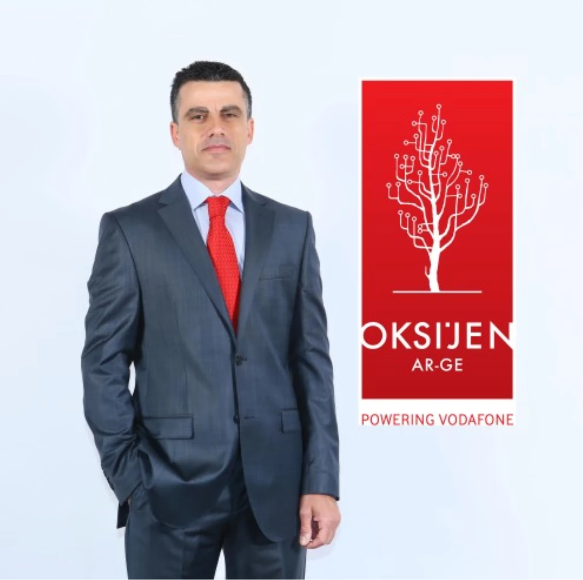 Oksijen Ar Ge\'nin Müdürü Murat Ekşioğlu Oldu