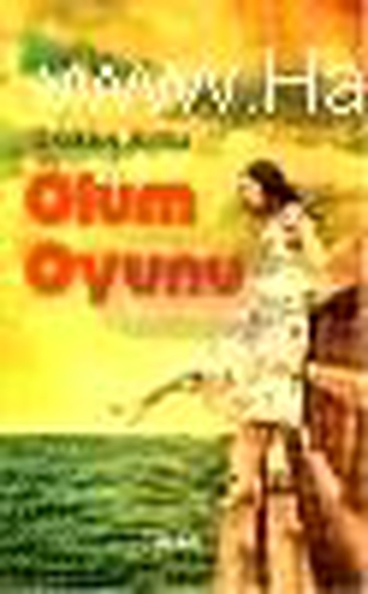 Ölüm Oyunu (Cep Boy) Kitabı