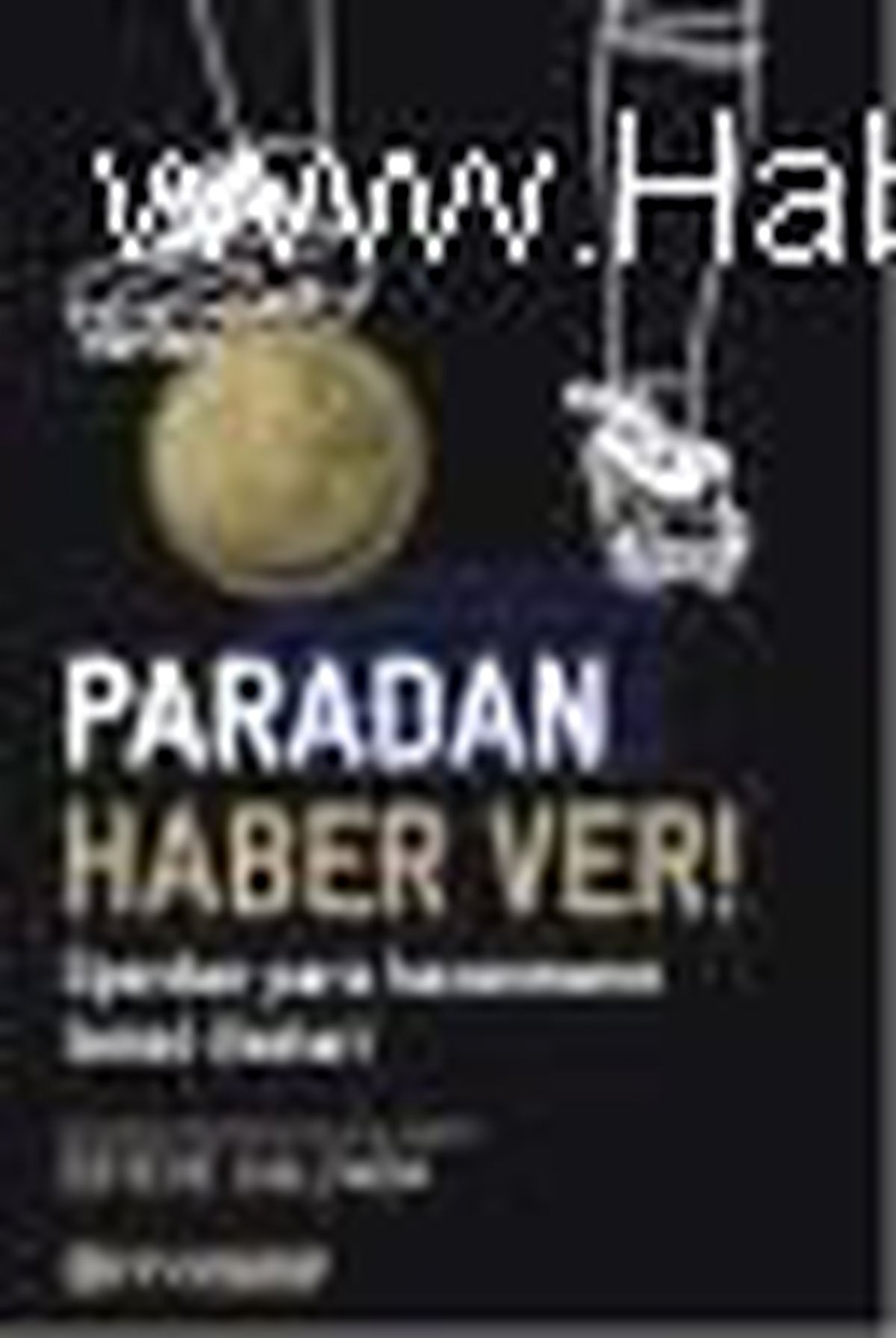 Paradan Haber Ver! Kitabı