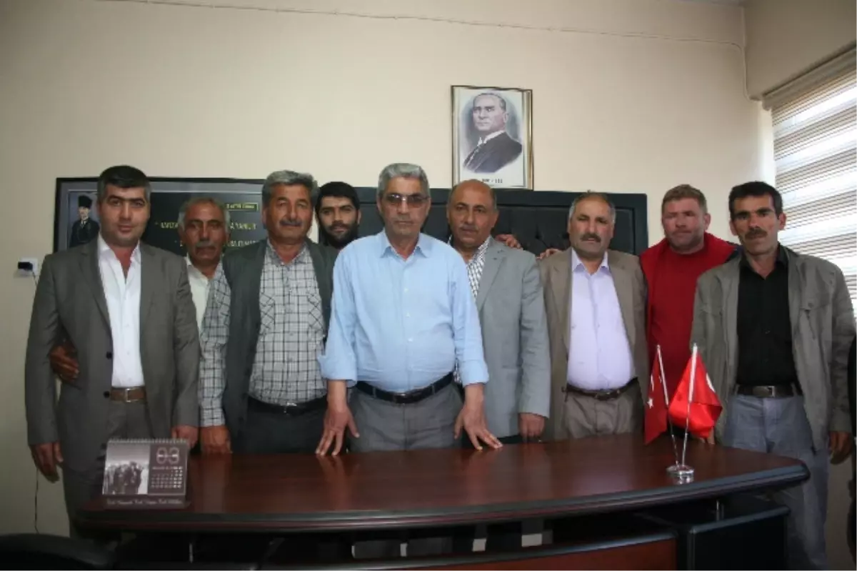 Pasinler Ticaret Odası Seçimleri Yapıldı