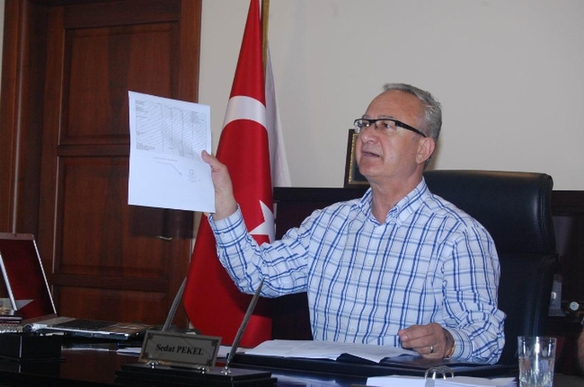 Başkan Pekel Kuşcenneti Festivali\'ni Değerlendirdi