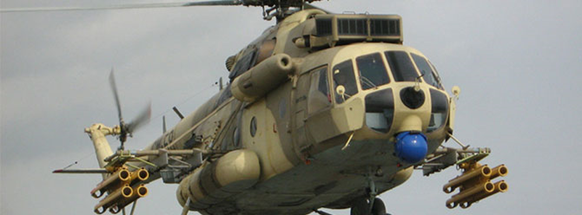 Rusya, Afganistan\'a 30 Helikopter Gönderiyor