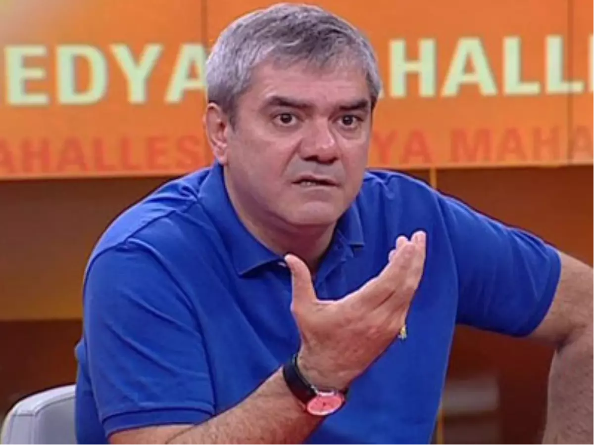 Şahan Yılmaz Özdil\'i Yalanladı!