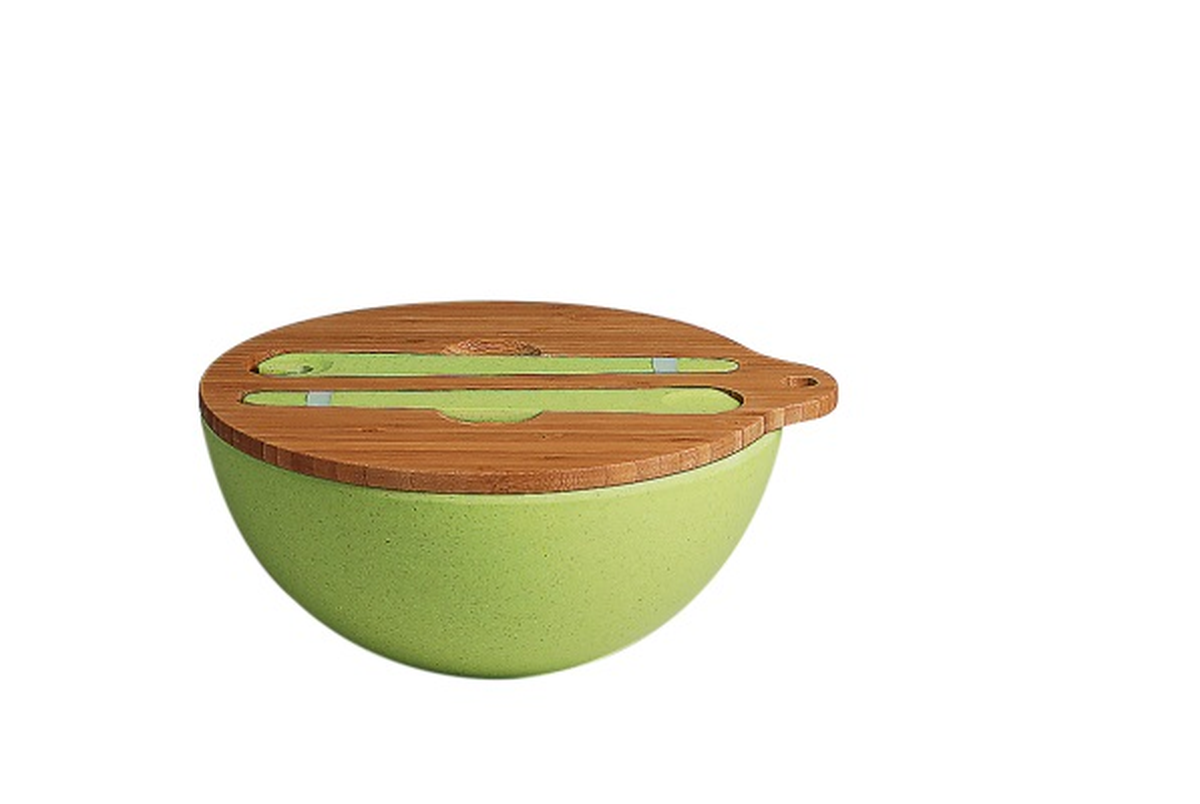 Salata Hazırlamanın En Sağlıklı ve Şık Yolu