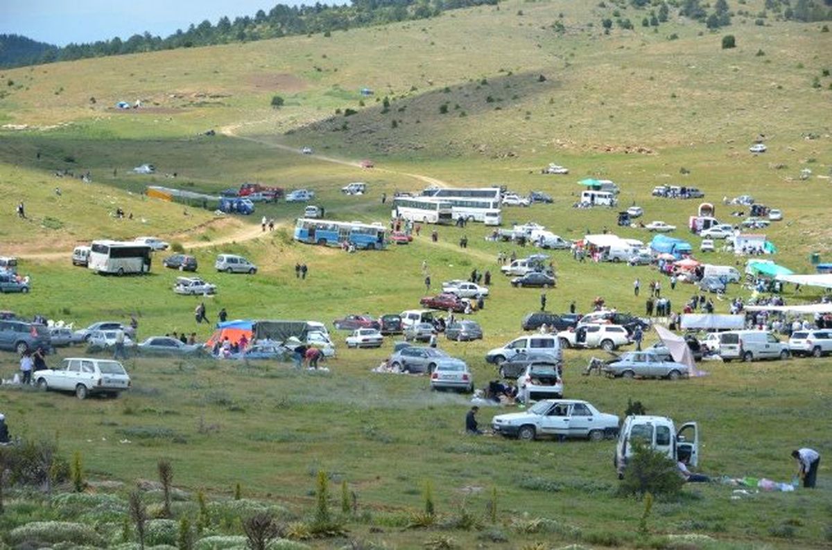 Samanlı Dağı Şenlikleri