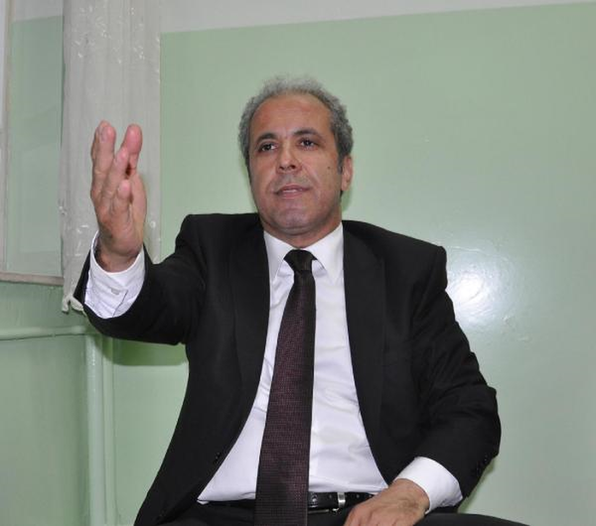 Şamil Tayyar: Gezi Parkı\'nda Hedef Darbe Girişimi