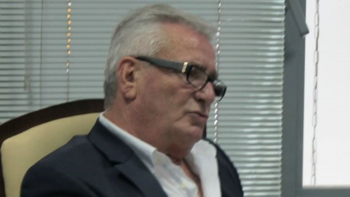 Sefa Sirmen\'in Acı Günü