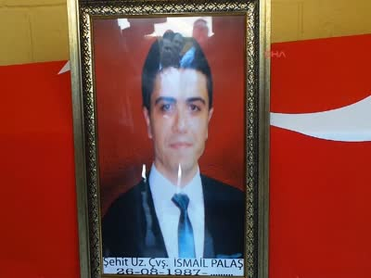Şehit Uzman Çavuş Ordu\' da Toprağa Verildi