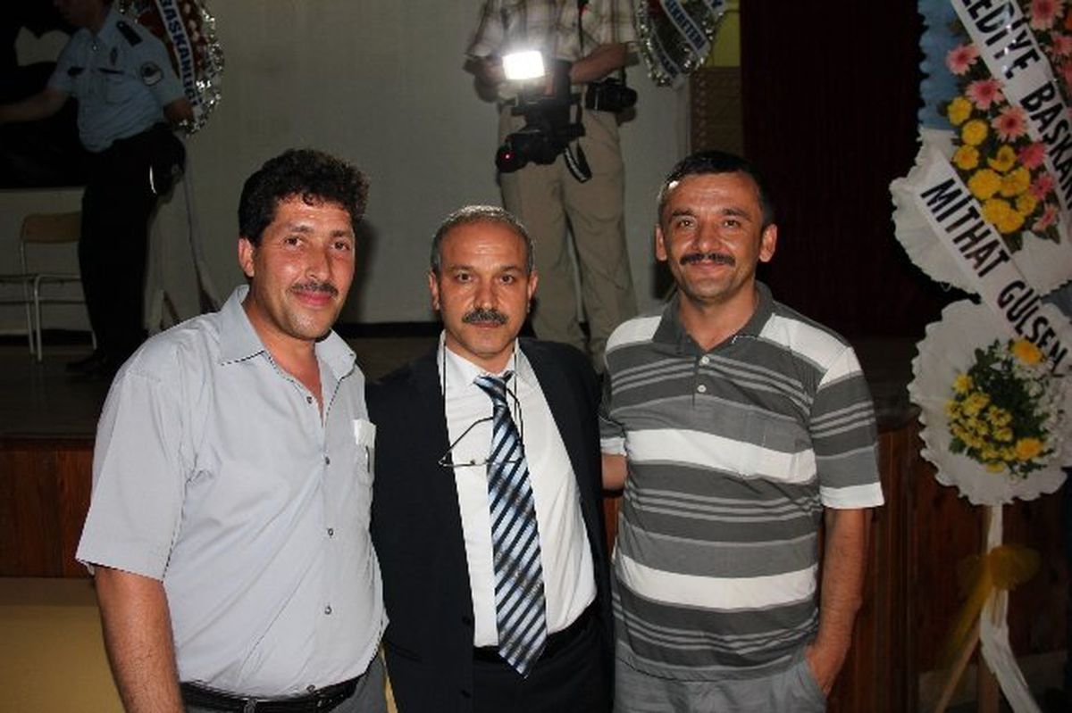 Selüloz İş Sendikası Çaycuma Şubesi\'nde Süleyman Karakabak, Güven Tazeledi