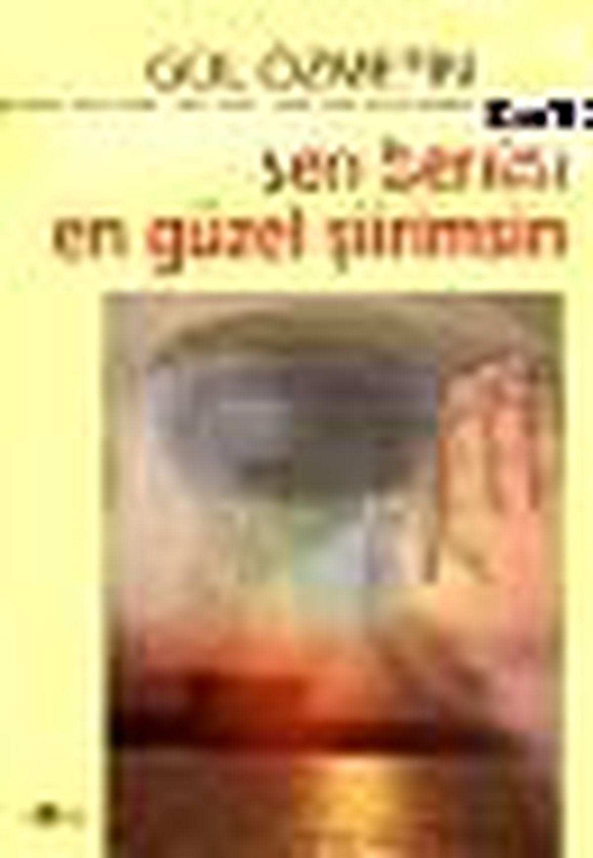 Sen Benim En Güzel Şiirimsin Kitabı