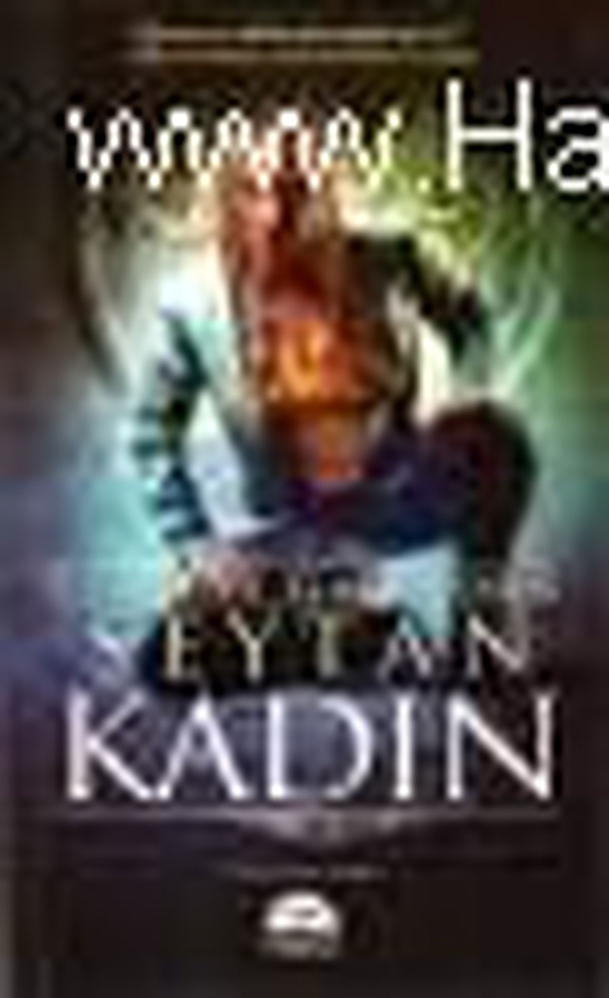 Şeytan Kadın (Özel Baskı) Kitabı