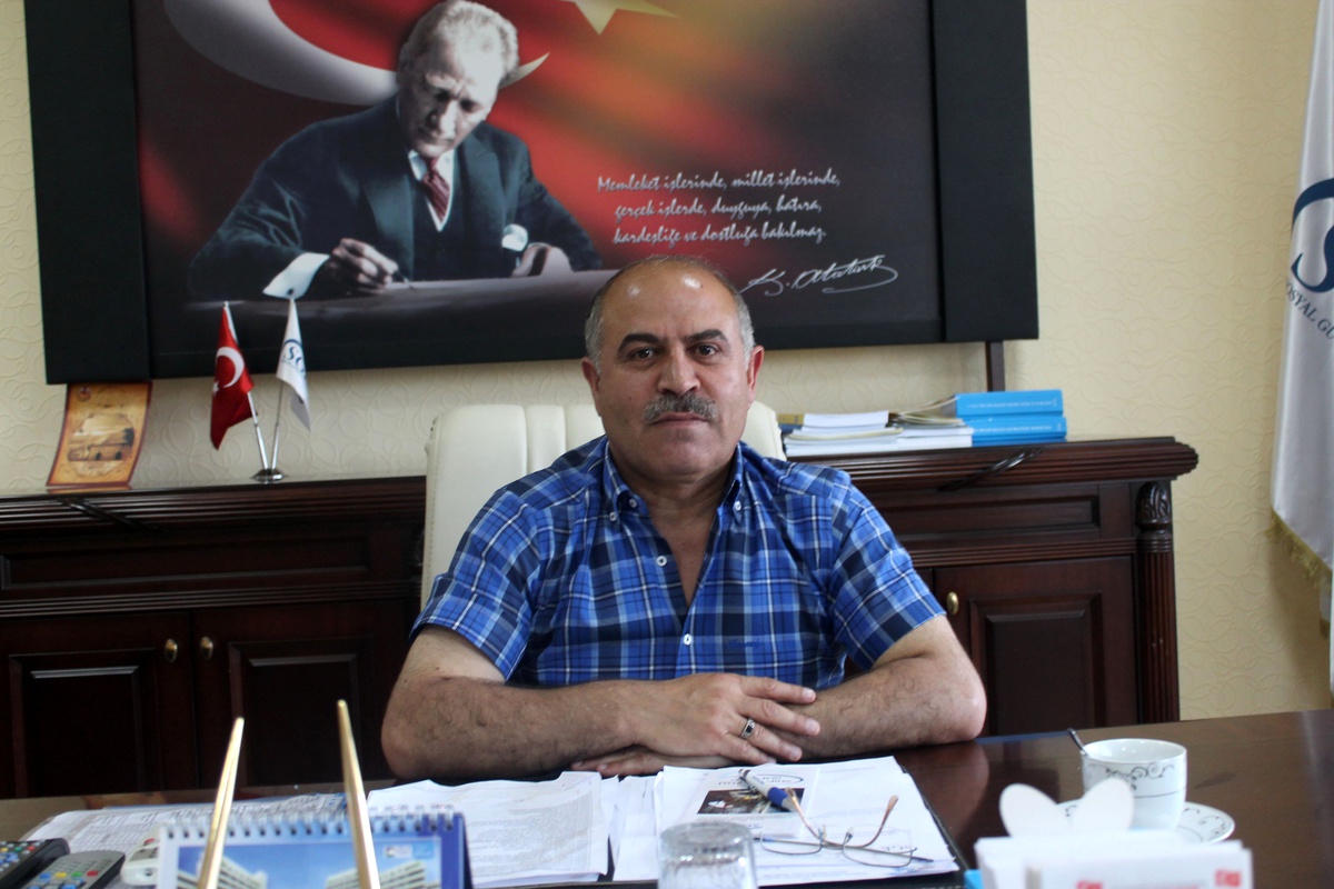 Siirt'te Yeni Sgk Hizmet Binası Yapılacak