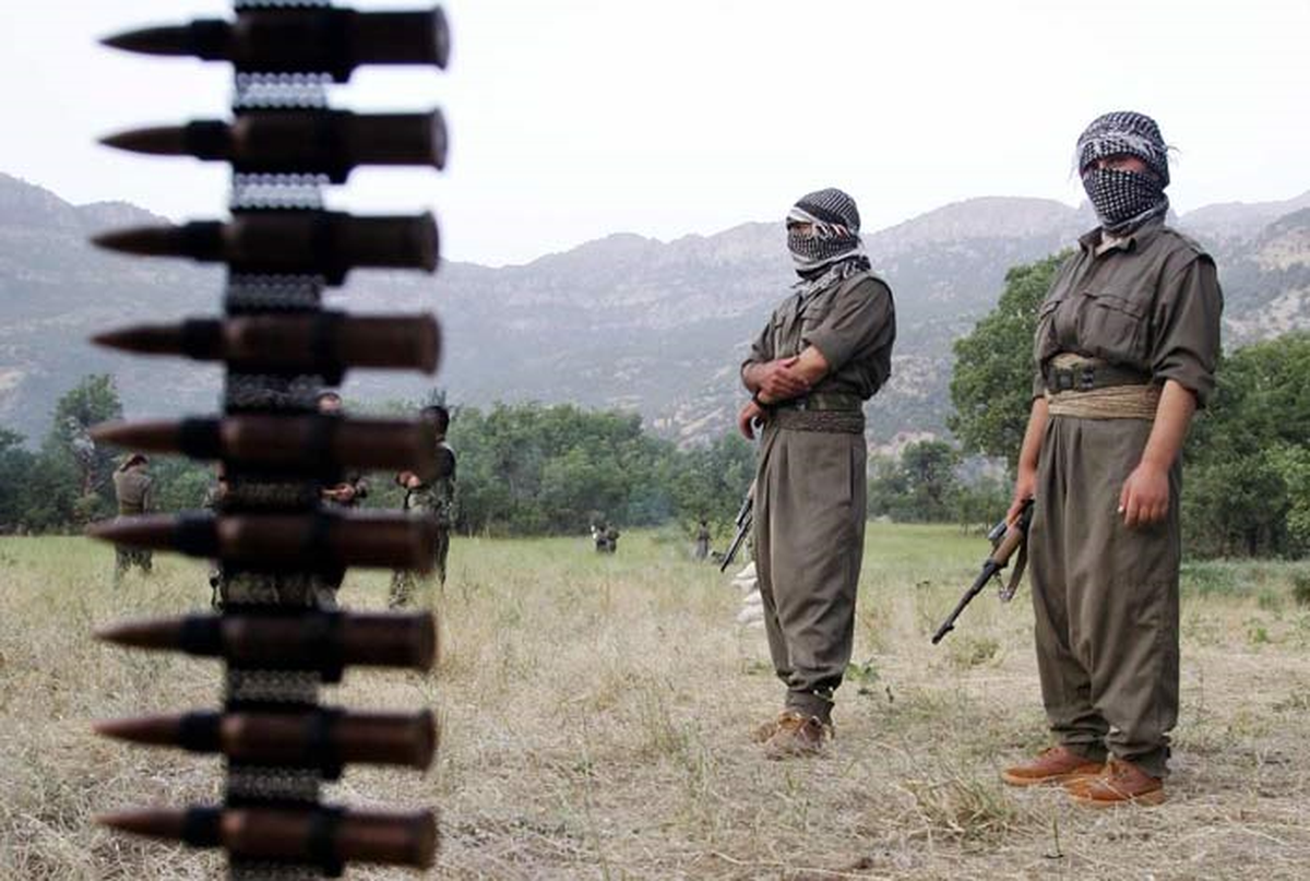 Şırnak\'ta 1 PKK\'lı Teslim Oldu