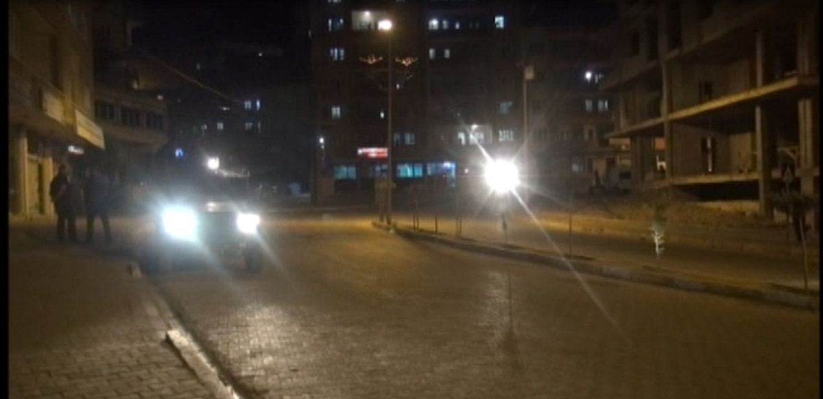 Şırnak\'ta Şüpheli Paket Paniği