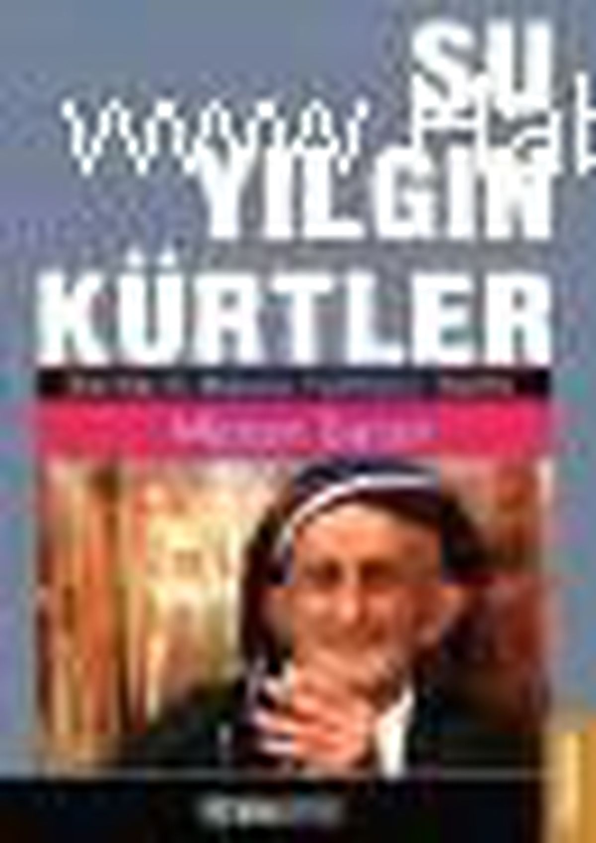Şu Yılgın Kürtler Kitabı