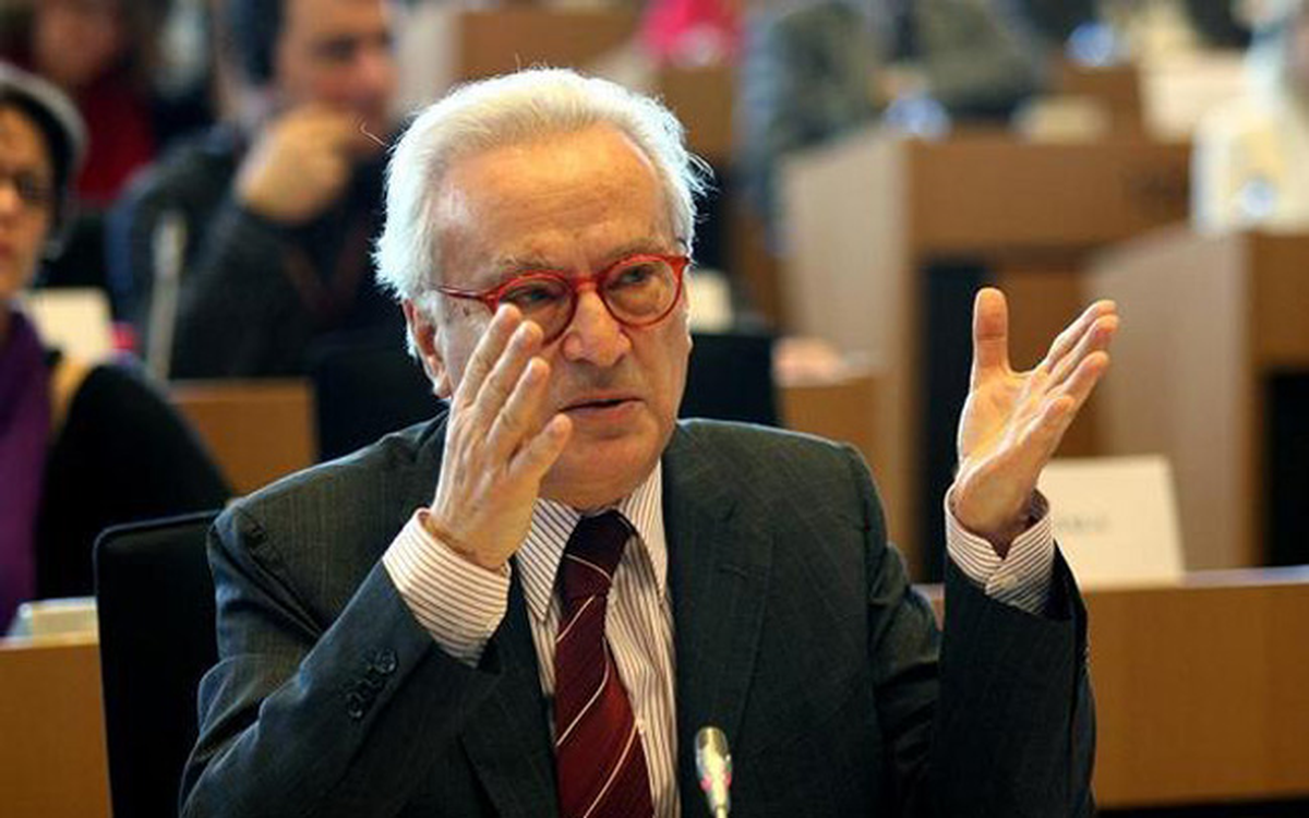 Swoboda Yine Erdoğan\'a Çattı: "Devlet Adamı Gibi Hareket Et"
