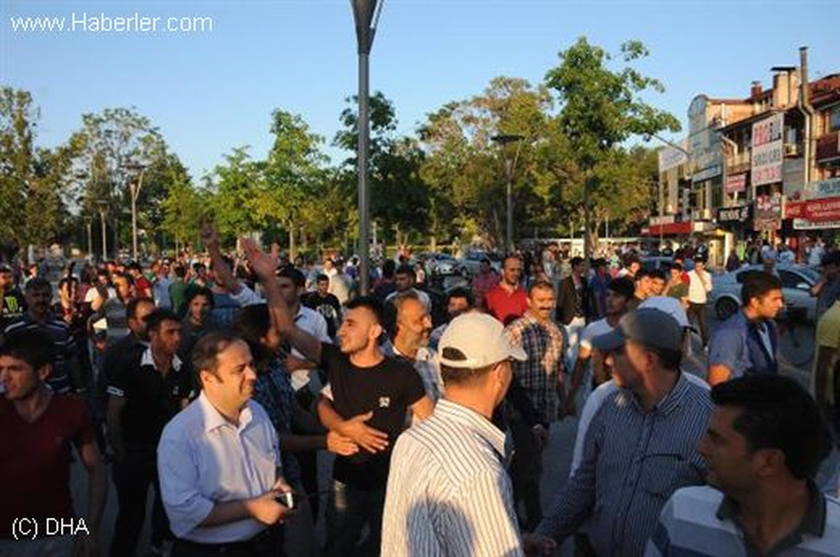 Taksim Gezi Parkı Odaklı Gelişmeler