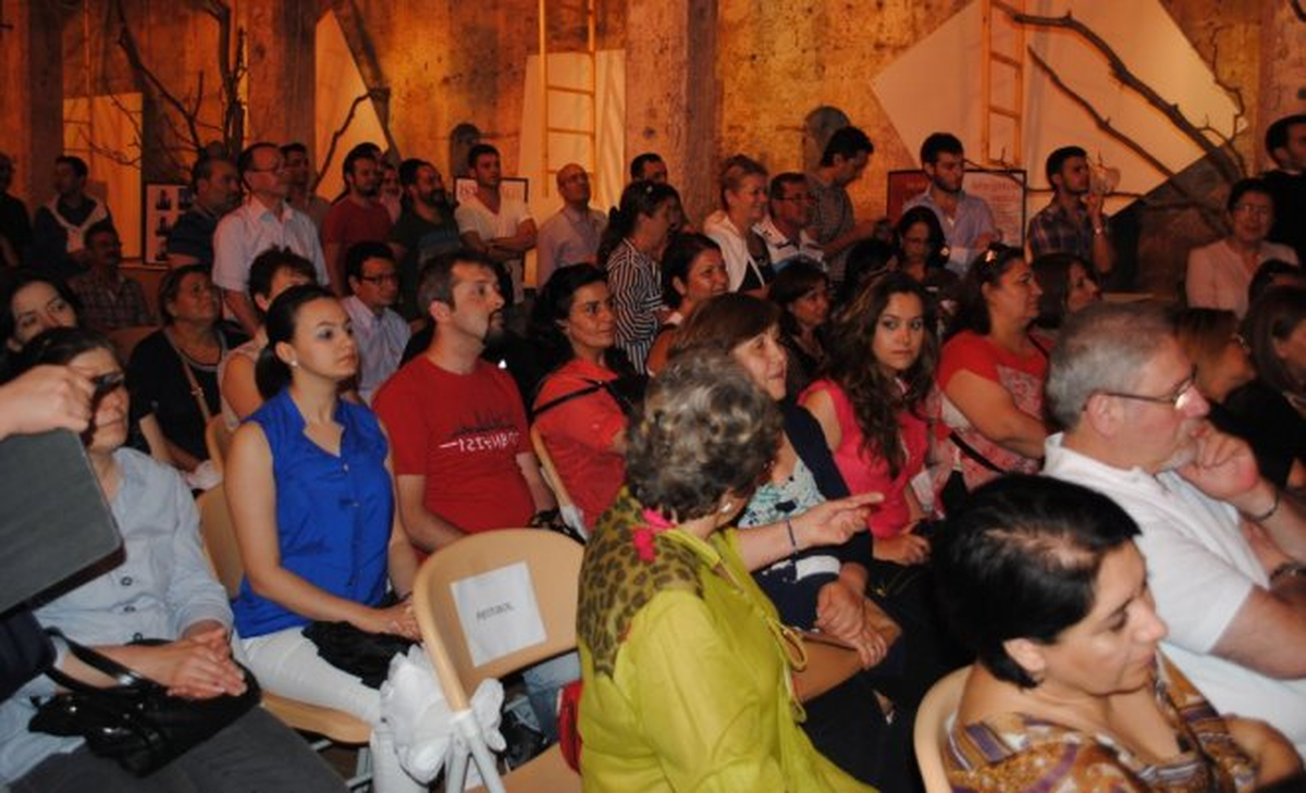 Tarihi Kervansaray\'da Medeniyetler Şehri İstanbul Tanıtıldı