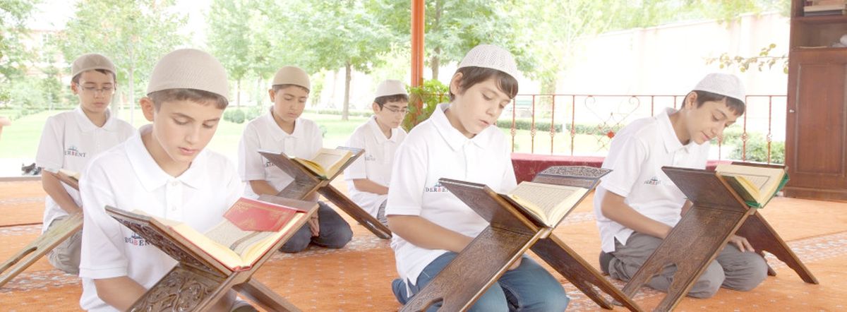 Taşova\'da Yaz Kuran Kursları