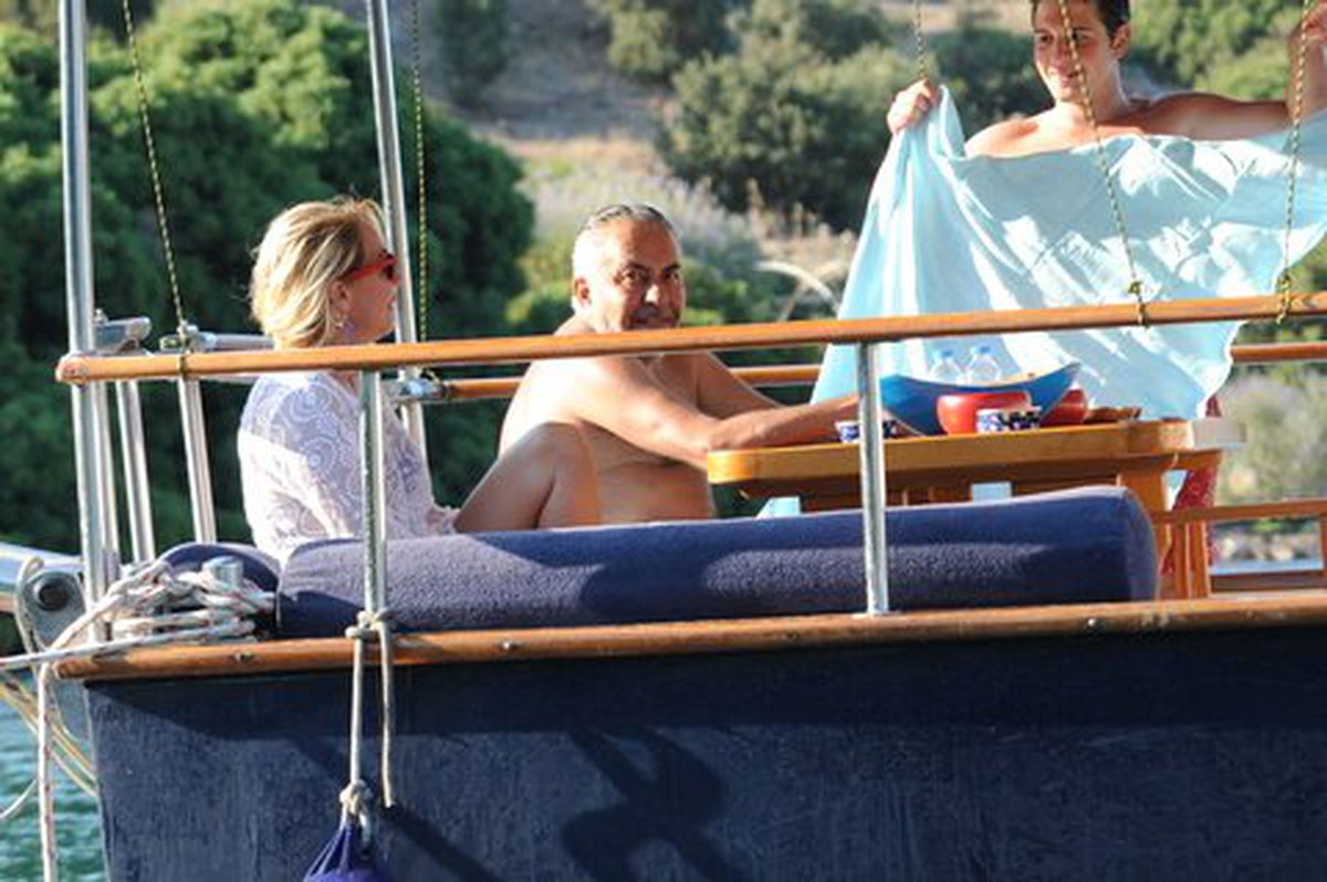 Tatil Adresi Yine Bodrum