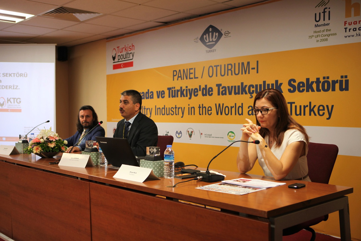 Tavukçuluk ve Teknolojileri Uluslararası Fuarı