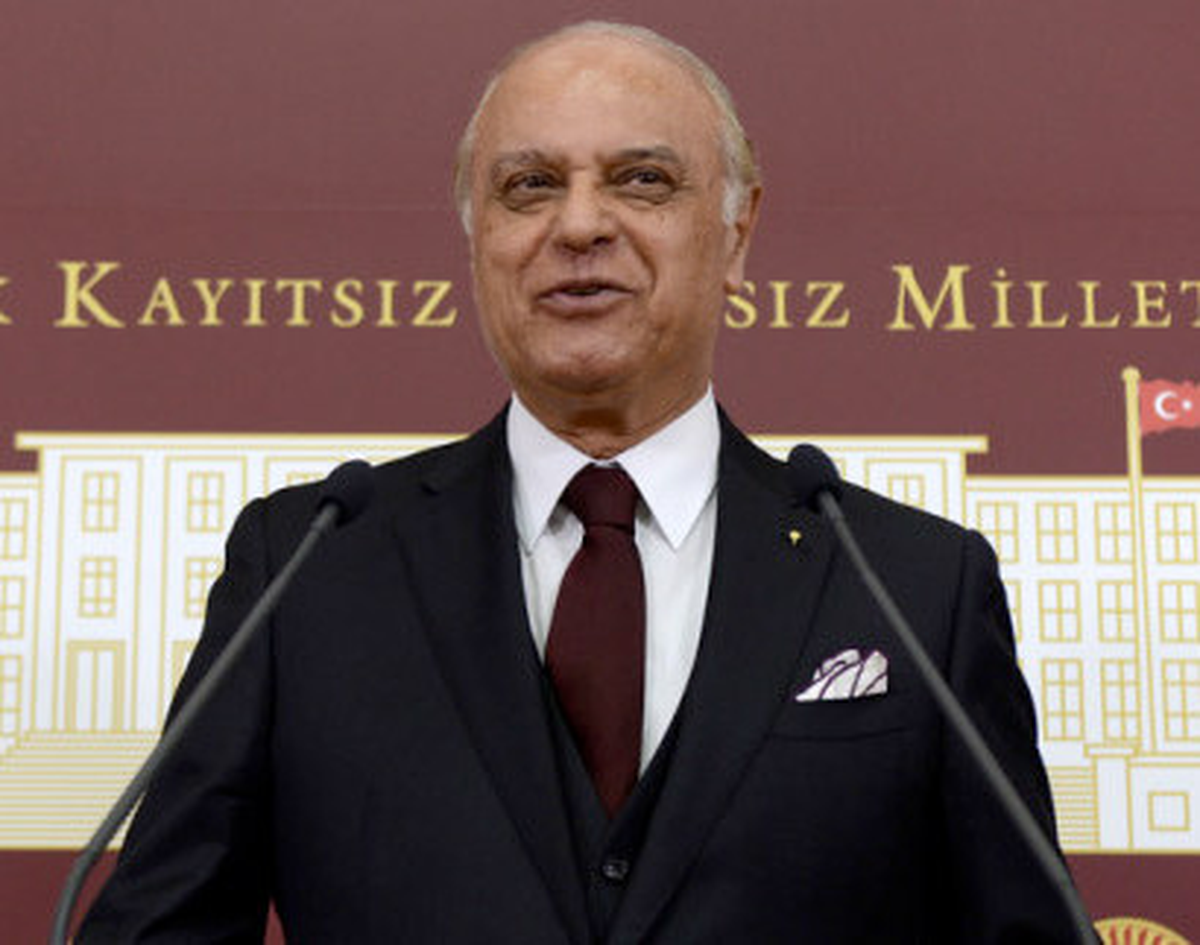TBMM Başkanvekili Sağlam Açıklaması