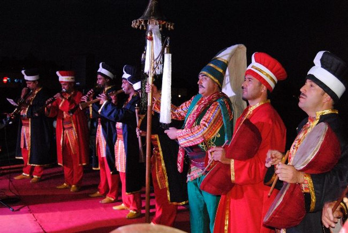 Tire 2. Kültür ve Sanat Şenliği Sona Erdi