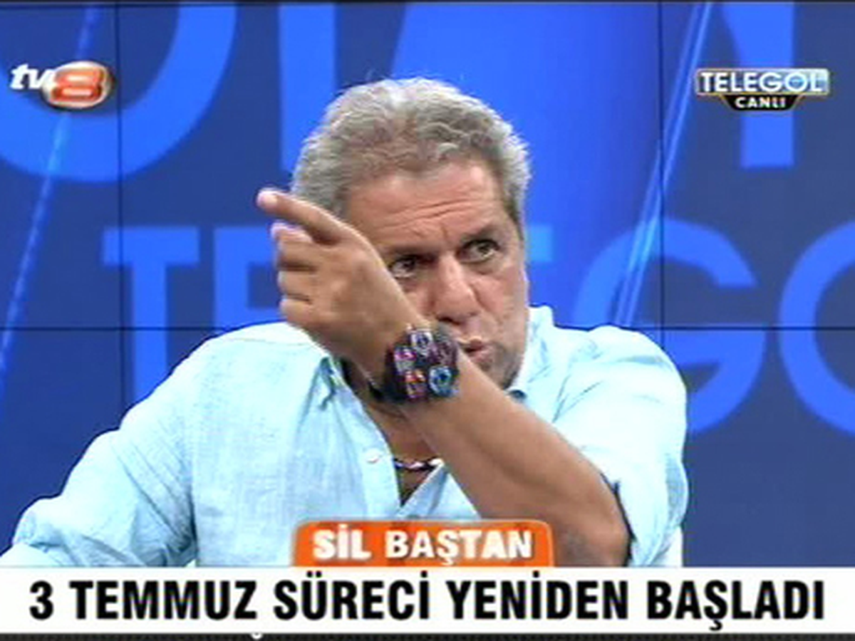 Toroğlu: F.Bahçe'ye N.h Ceza Veremezler!