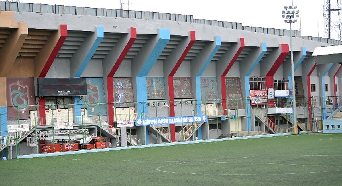 Trabzon\'da U20 Hazırlıkları Tamamlandı