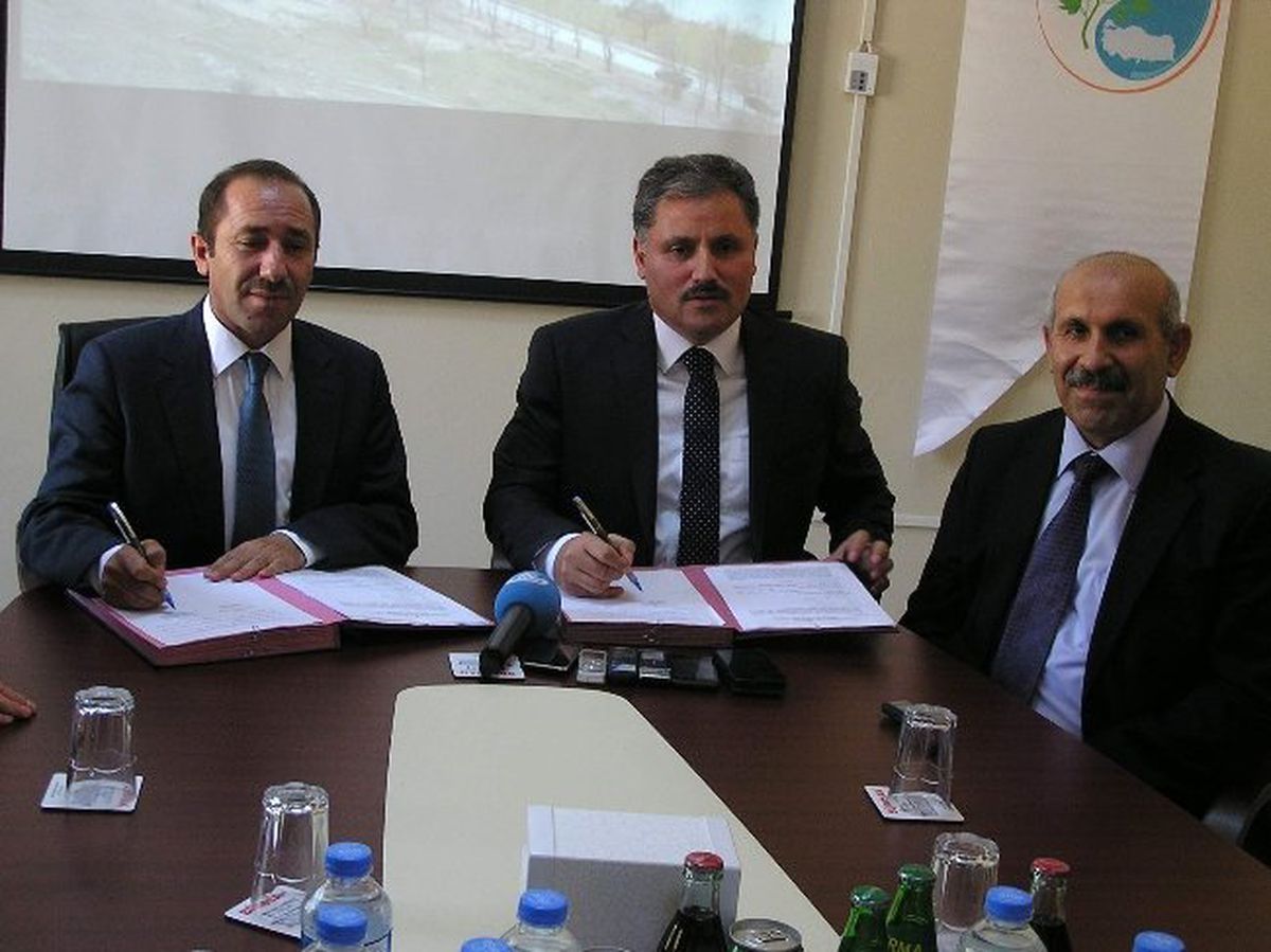 Turgut Özal Tabiat Parkı, Malatya Belediyesi'ne Devredildi