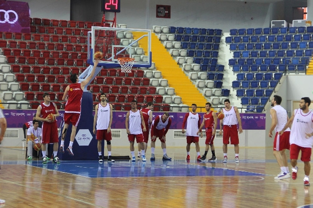 Türk Basketbol Milli Takımı Cezayir\'le Karşılaşacak