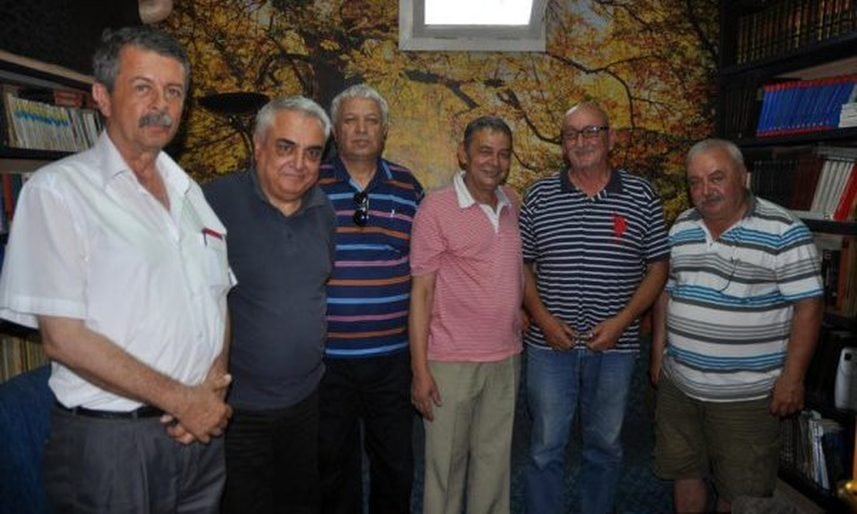 Türk Kızılayı Edirne Şubesi Yönetim Kurulu Görevden Alındı