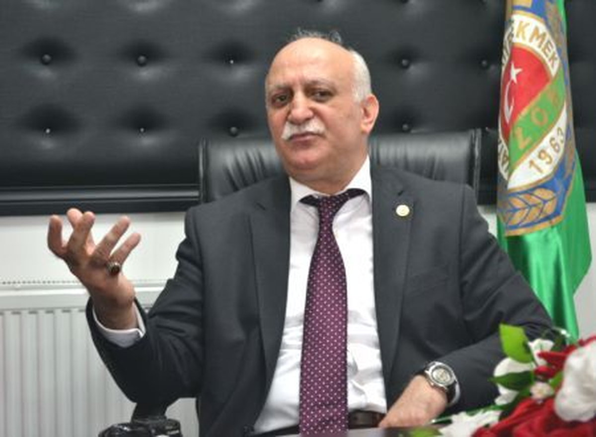 Tzob Başkanı Bayraktar: Tarımda İstihdam 81 Ülkenin Nüfusundan Fazla