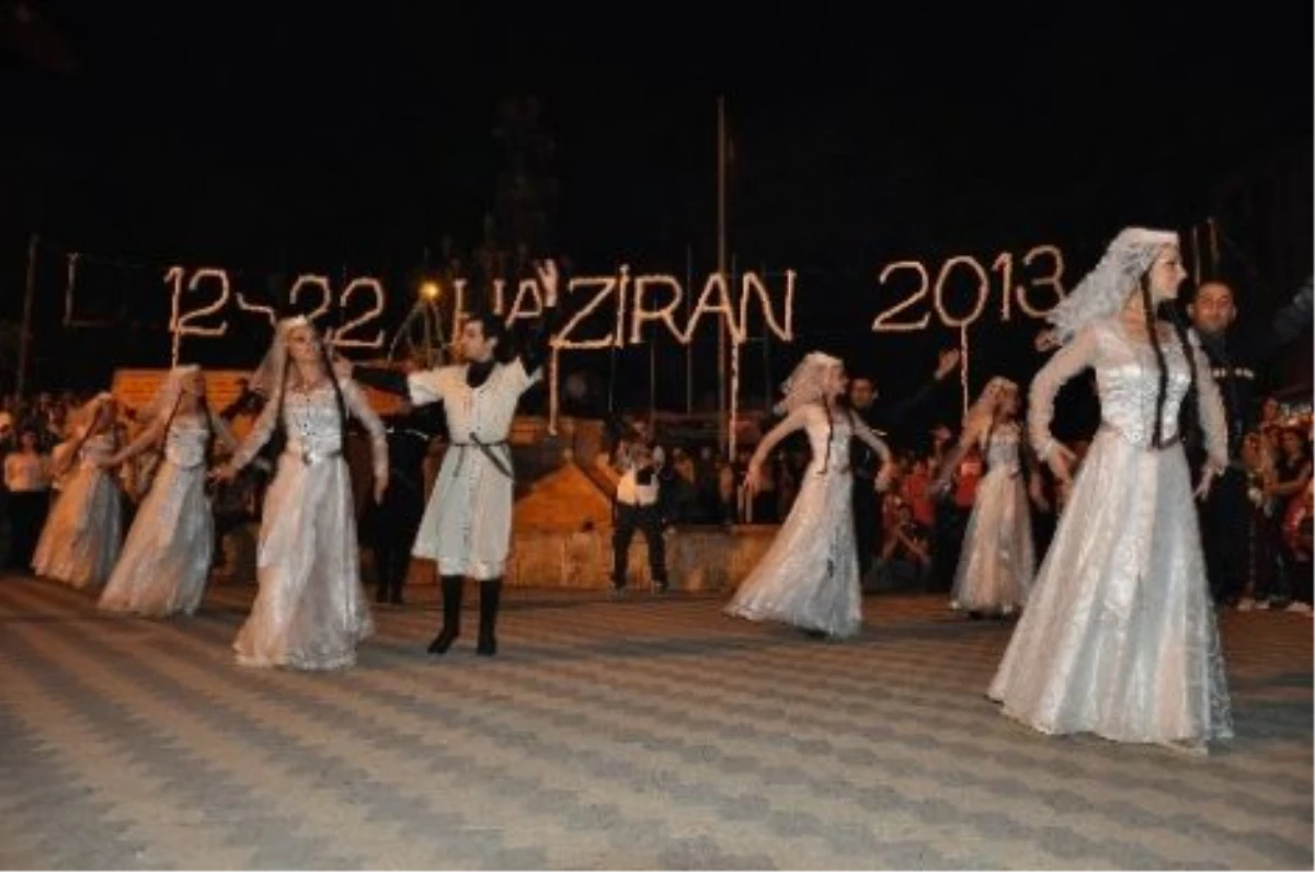 Uluslararası Atatürk, Kültür ve Sanat Festivali