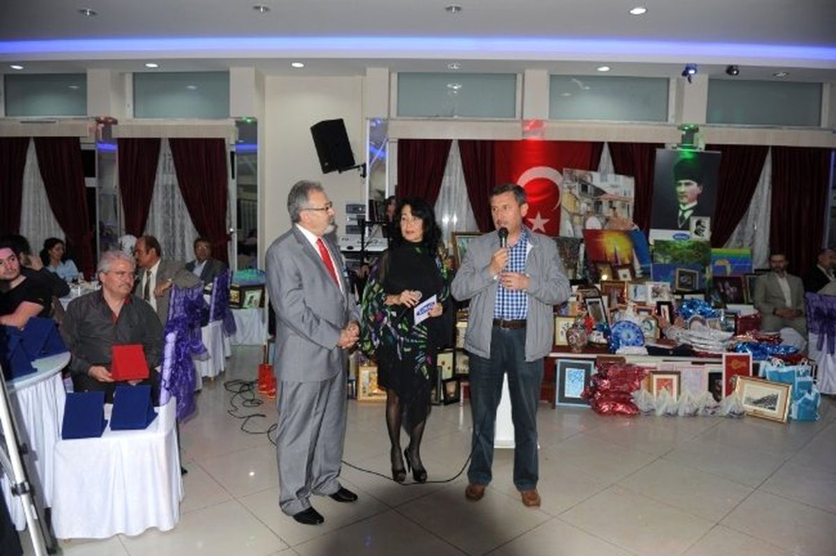 Vali, Küsad Üyeleriyle Buluştu