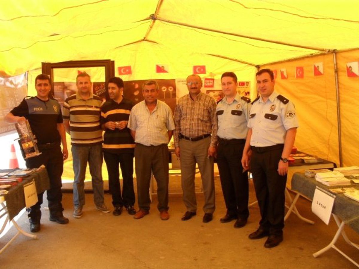 Vatandaşlara Bohçacılara Karşı Alınacak Önlemler Anlatıldı