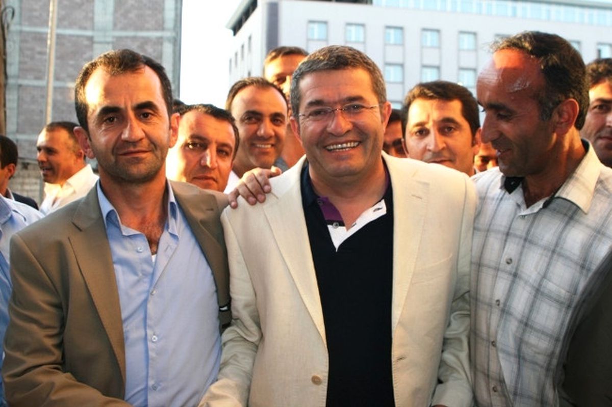 Vatso\'nun Yeni Başkanı Takva Tebrikleri Kabul Etti