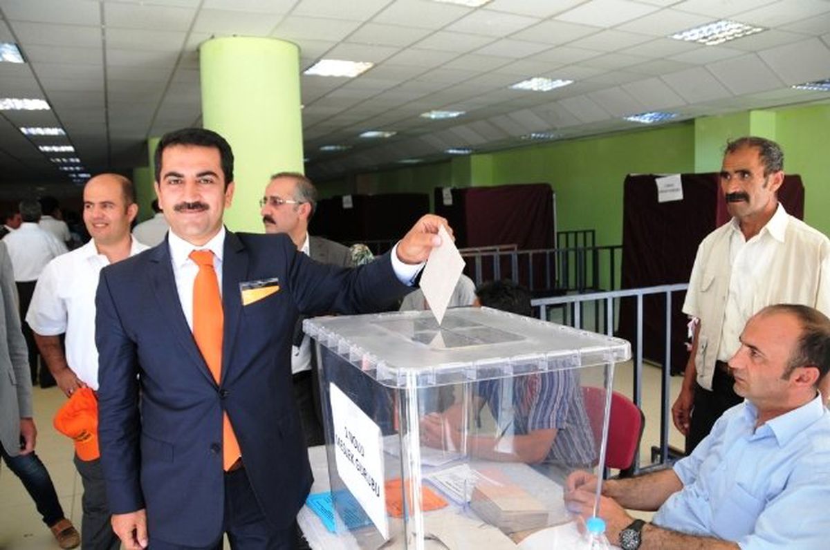 Vatso Seçimleri Başladı