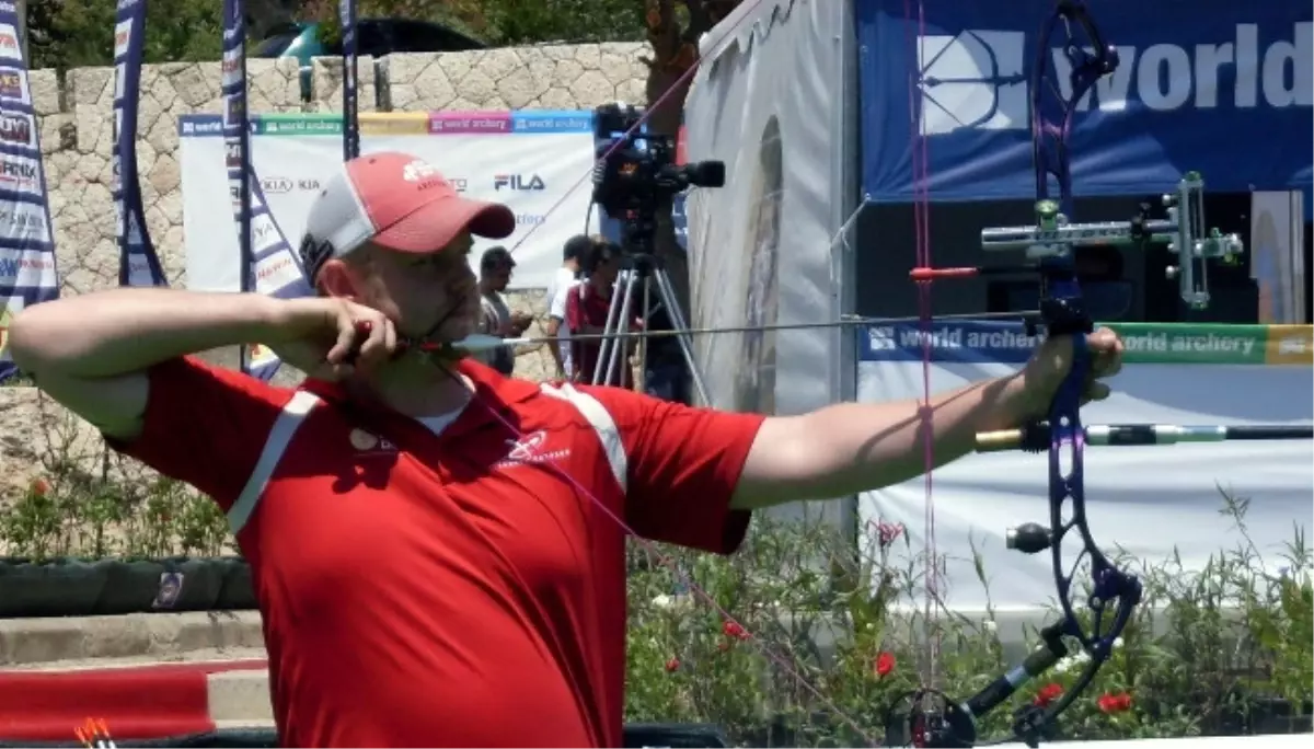 Word Cup Okçuluk Dünya Şampiyonası Sona Erdi