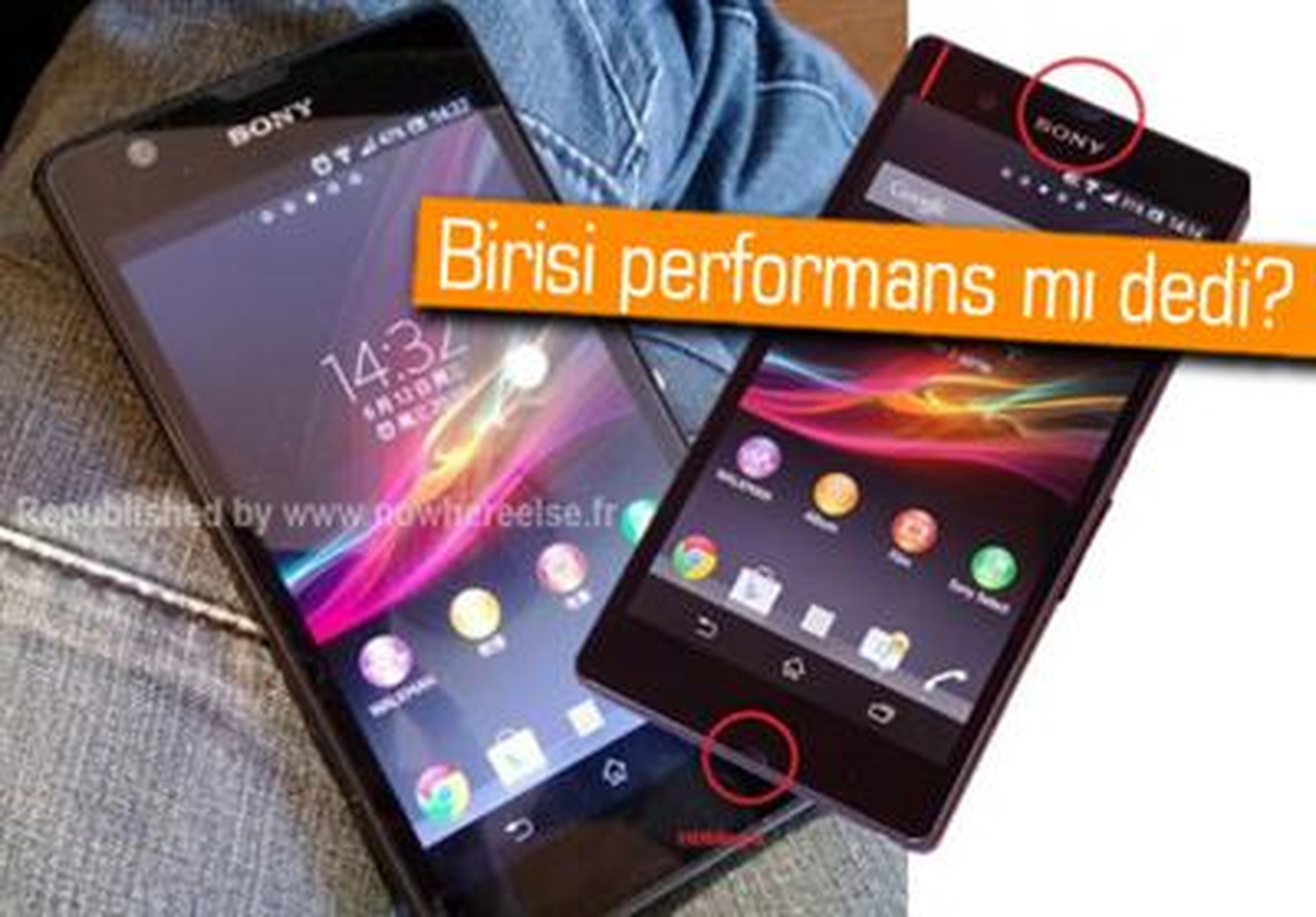 Xperia Z Ultra\'nın Performansı Piyasadaki Tüm Telefonları Geride Bıraktı