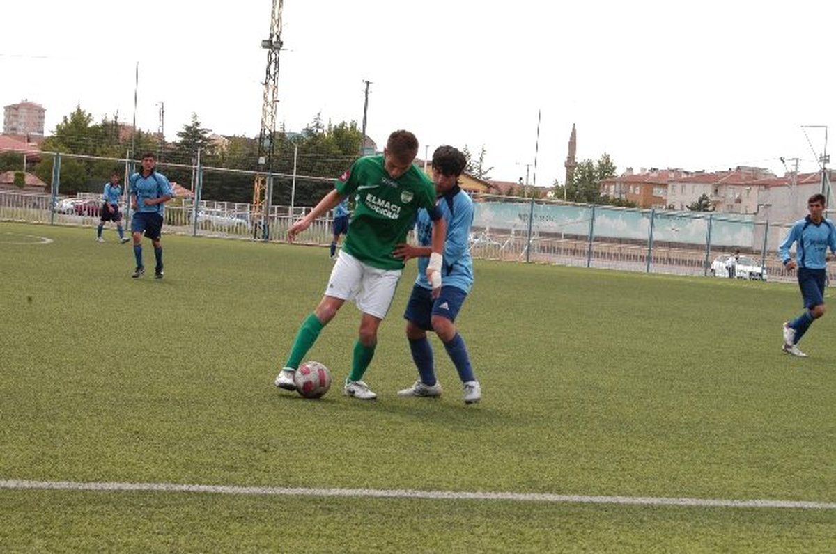 Yahyalıspor: 10 - Develi Belediyespor: 1