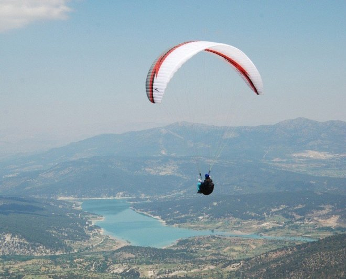 Yamaç Paraşütü Ön Dünya Kupası\'nın Ardından