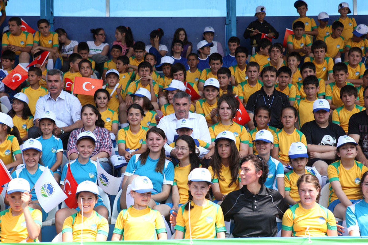 Yaz Spor Okulları Açılıyor